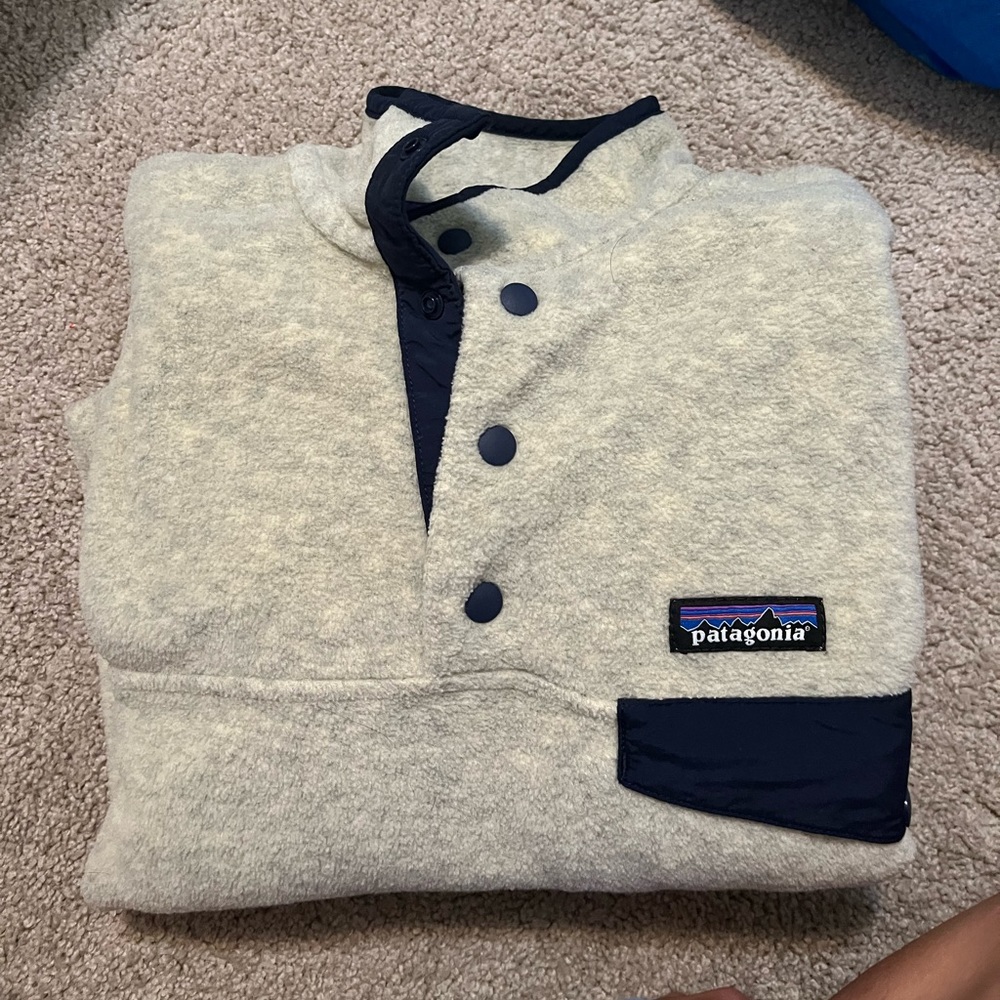patagonia jacket